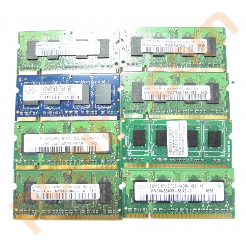 Ready Vgen Original Ram Laptop notebook DDR2 DDR3 DDR4 4GB 8GB 16GB
