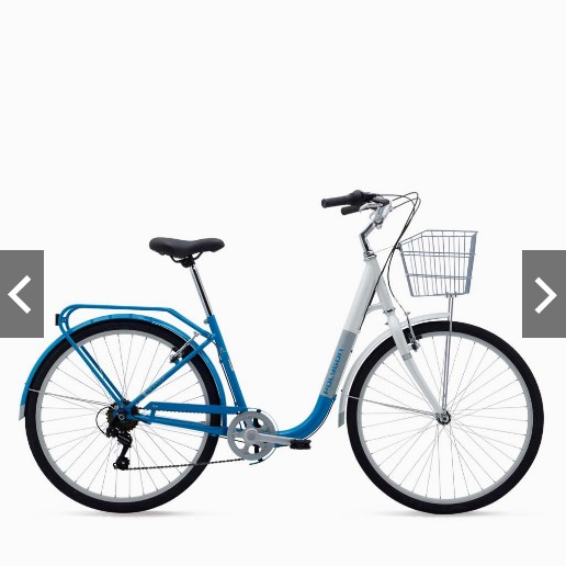 Sepeda Urban Polygon Nevada Remaja-Dewasa 26 Inci