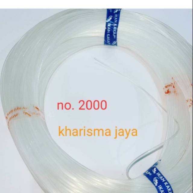 Senar Pancing no. 2000