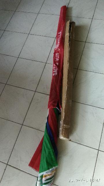 Payung Cafe Pantai Jualan - Payung Tenda Parasol 200cm