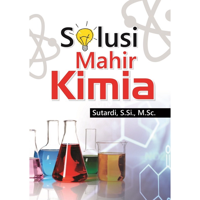 

Buku Solusi Mahir Kimia