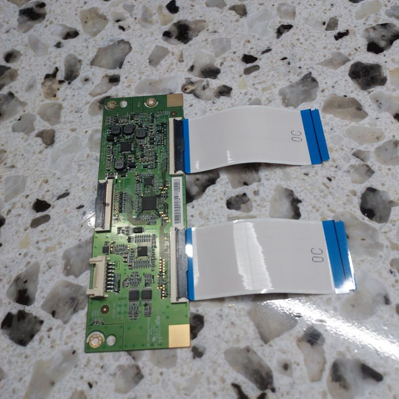 T CON UA43N5001AK TCON TV SAMSUNG UA43N5001