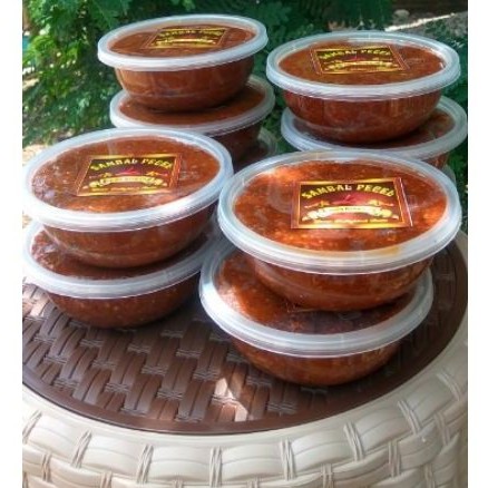 

Sambal Pecel Asli