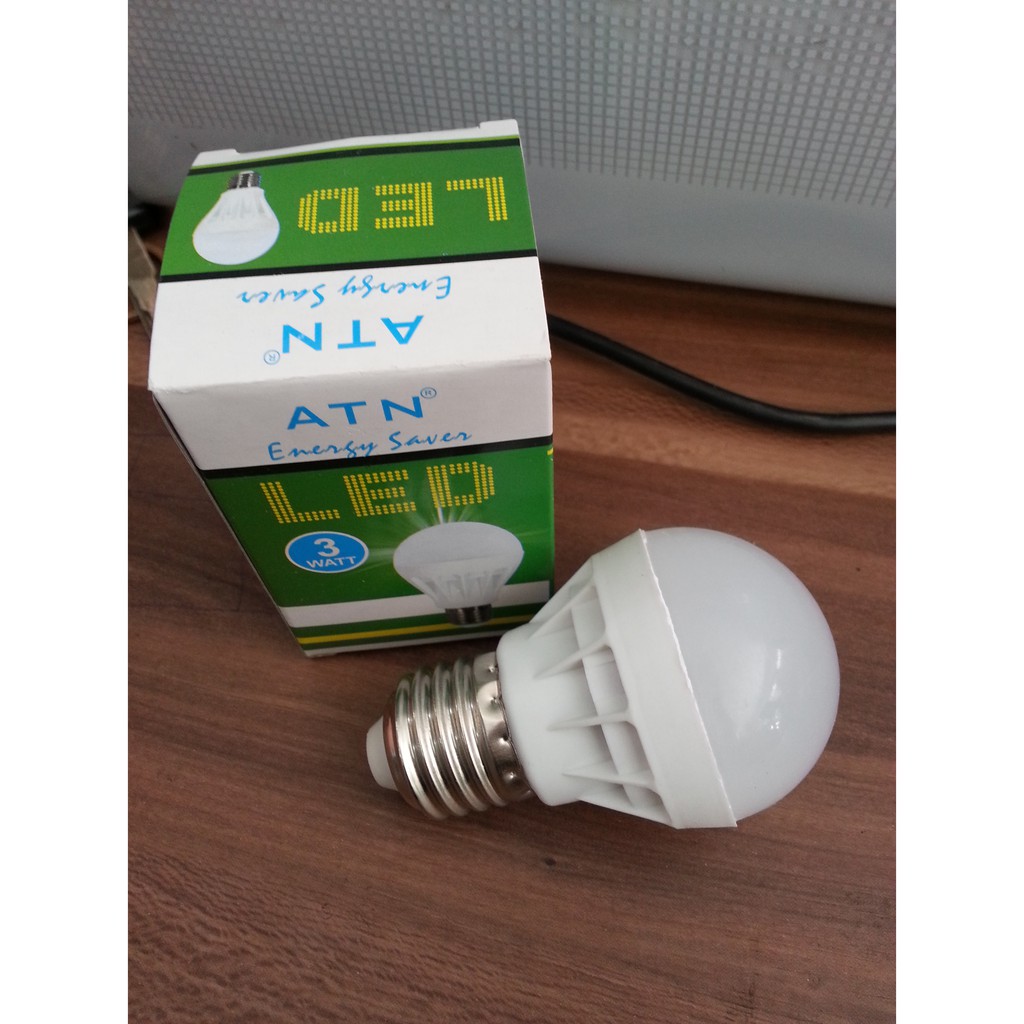 LAMPU LED ATN 3 WATT 3W