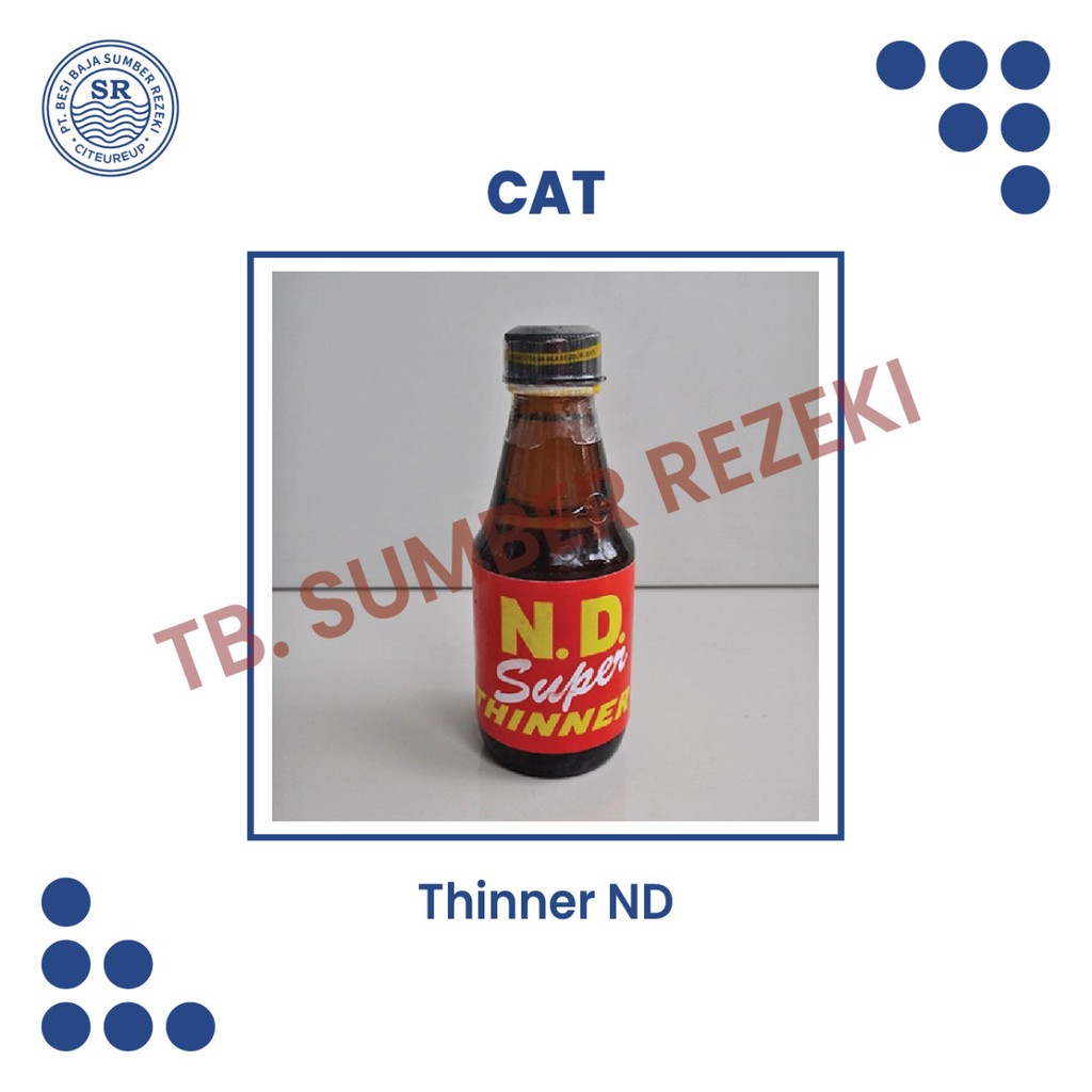 Thinner ND