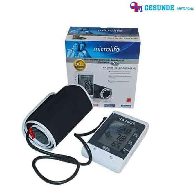 Tensimeter Digital Microlife A200 (Kode : GM-A200)
