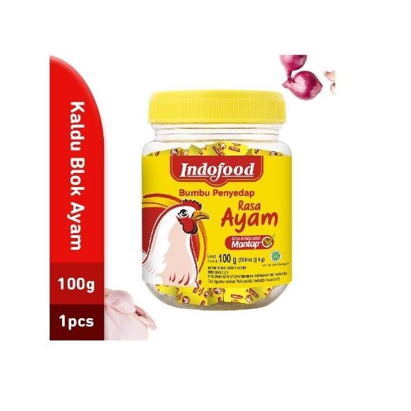 

Indofood Kaldu Ayam 100 G
