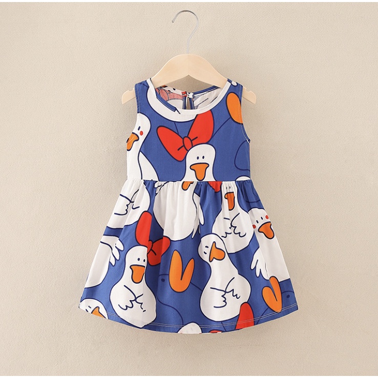 babyfit CASUAL-2 NEW MOTIF dress anak perempuan gaun mini anak perempuan jx-0227r