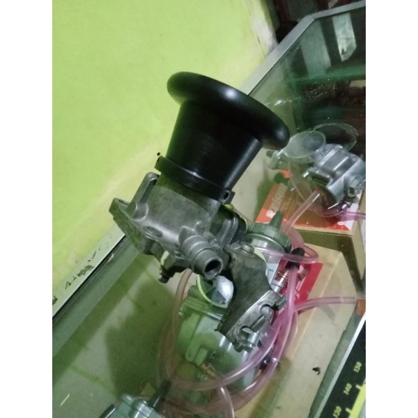 velocity injeksi sonic 15 cb 150r teflon hitam