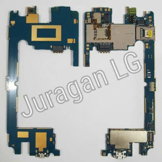 Mesin lg K350