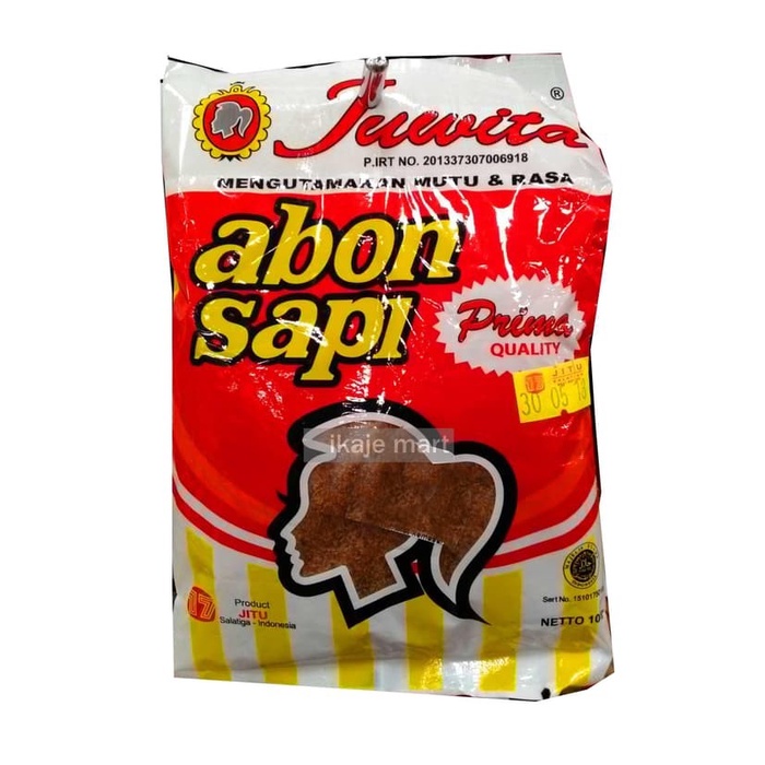 

Juwita Abon 100Gr