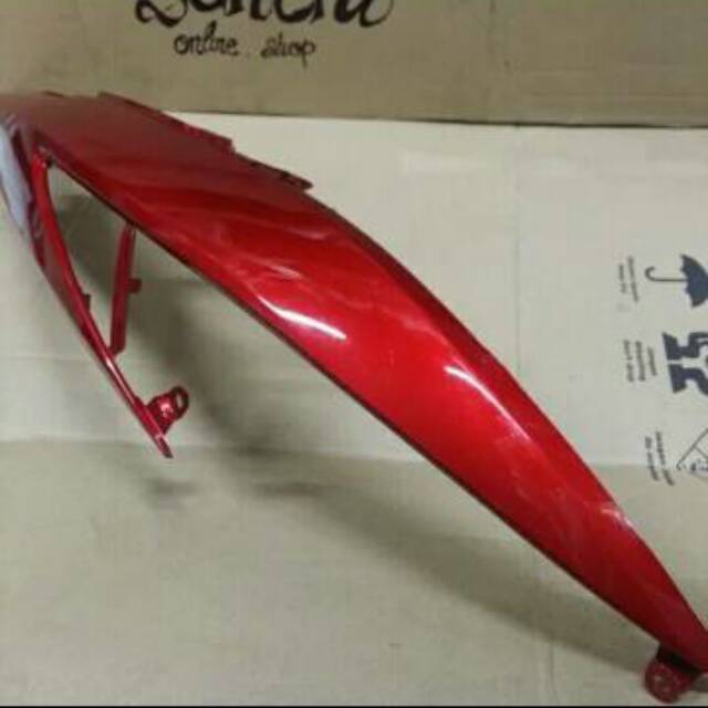 Cover Body Vario 110 FI Merah Maron