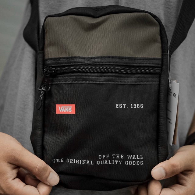 vans sport bag