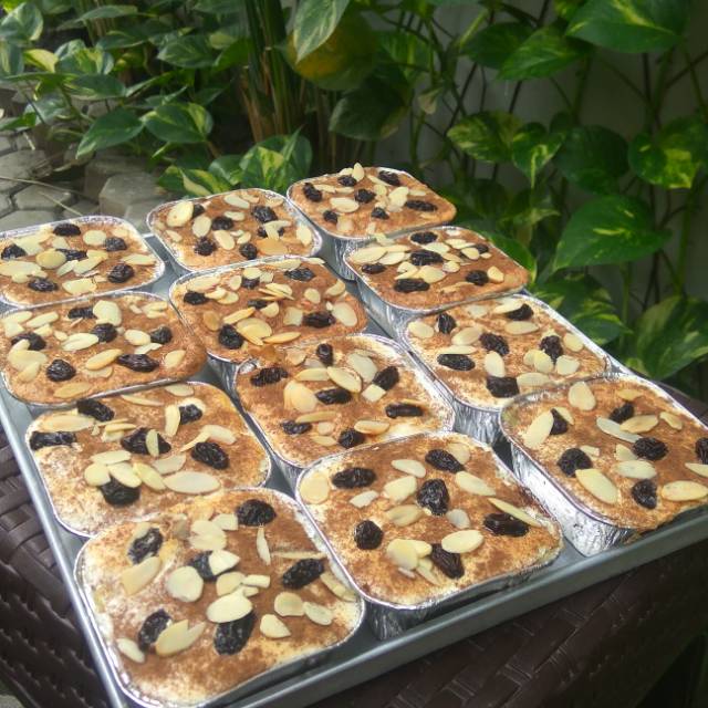 

[ 6 cup ] Klappertaart Klasik