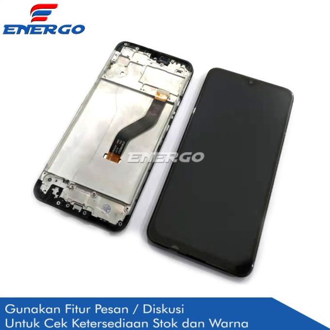 Lcd Samsung A107 Oled2 + Touchscreen Frame (Galaxy A10S)