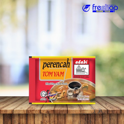 

Adabi Perencah Bumbu Tomyum 40 gr Tom yam