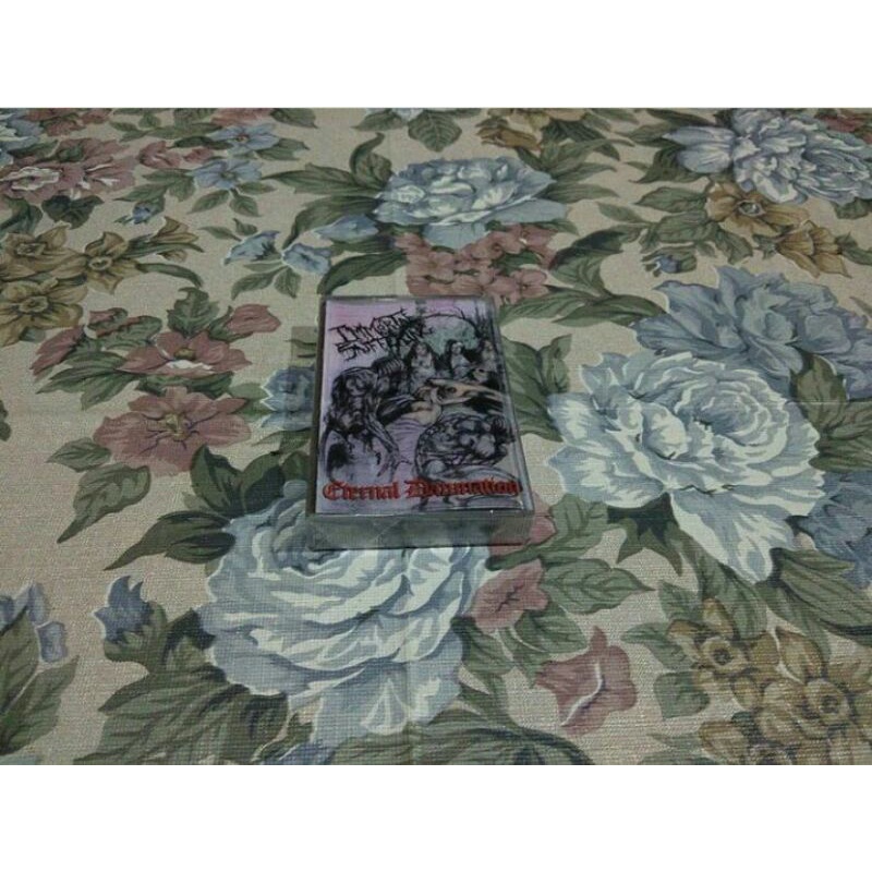 kaset pita:Immortal Suffering-Eternal Damnation