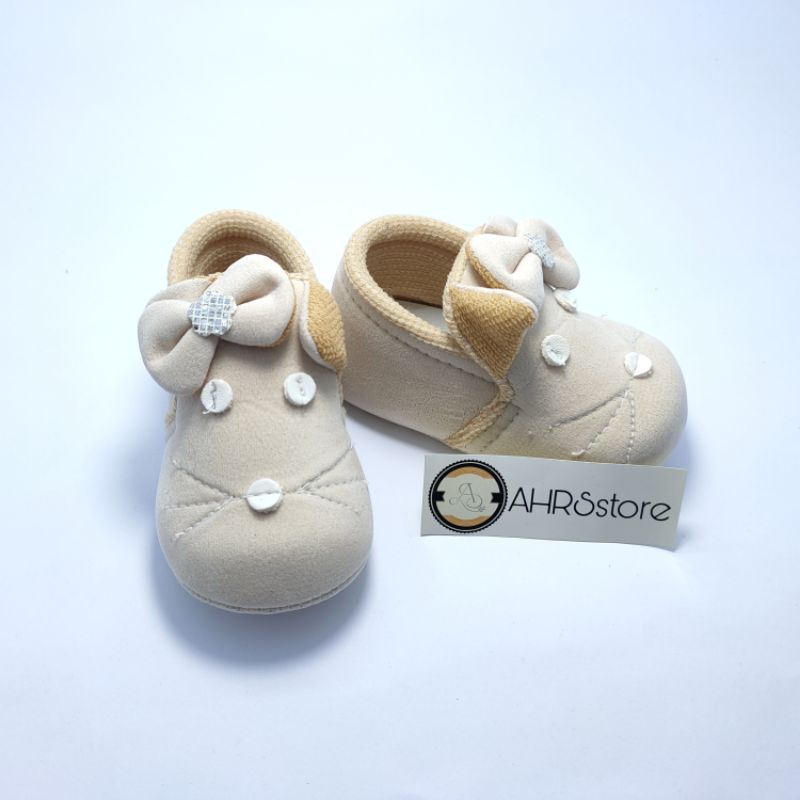 Sepatu Bayi Prewalker 0 12 Bulan Murah / Sepatu Baby Laki Laki Dan Perempuan Terbaru