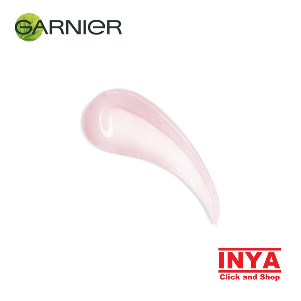 GARNIER SAKURA WHITE PINKISH GLOW CLEANSER FOAM 100ml - Sabun Muka