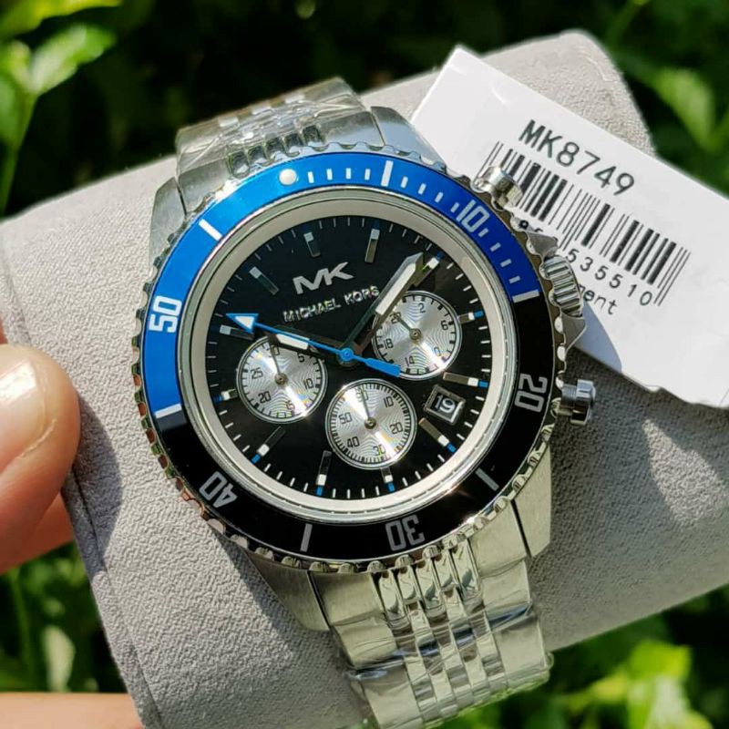 Michael Kors Original For Man MK8725 / MK8749 Jam Tangan Pria