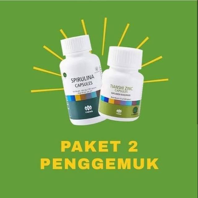 Penggemuk badan Tiens