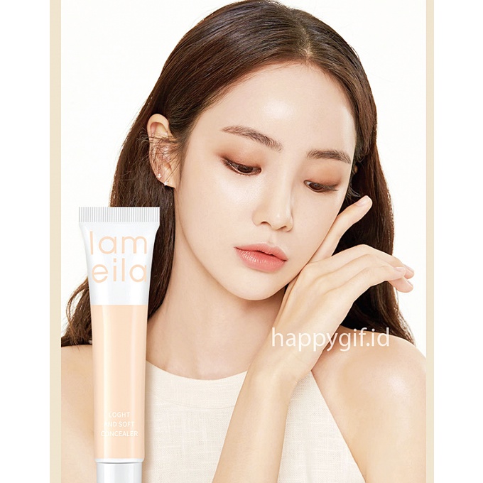 LAMEILA Concealer Liquid Full Cover BB Cream Krim LA142 3075