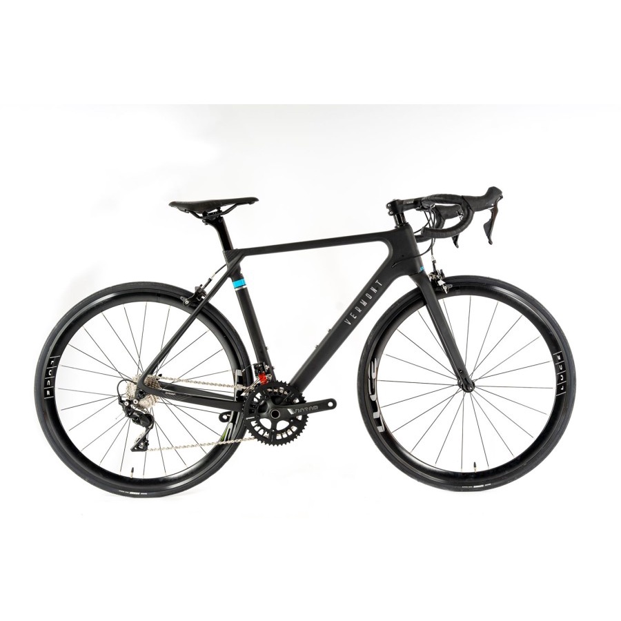 (TERMURAH) Sepeda balap camp vermont element road bike 700c carbon roadbike 700 c