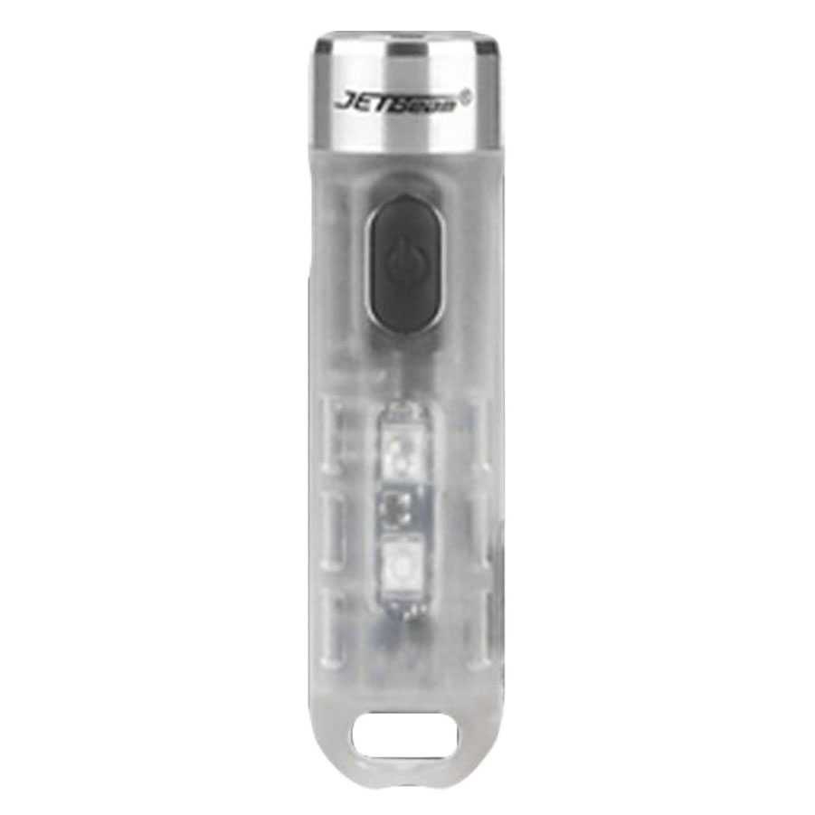 JETBeam Mini One SE Senter LED USB Rechargeable CREE XP-G3 500LM