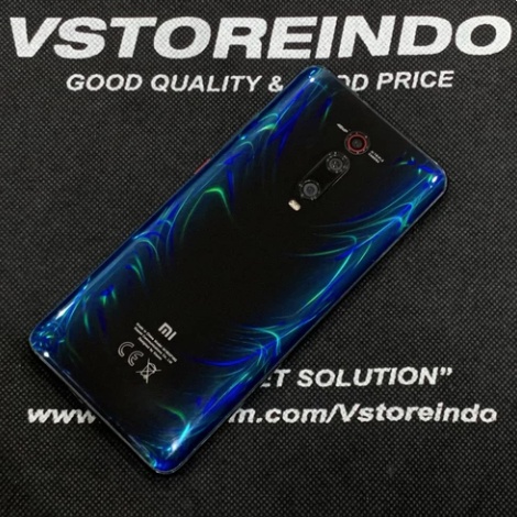 Xiaomi Mi 9T 6/64 GB Ex Resmi Xiaomi Second Bekas Original Seken