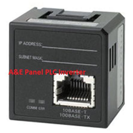 Plc Omron Cp1W-Cif41 Cp1W Cif41 Option Board Ethernet Interface