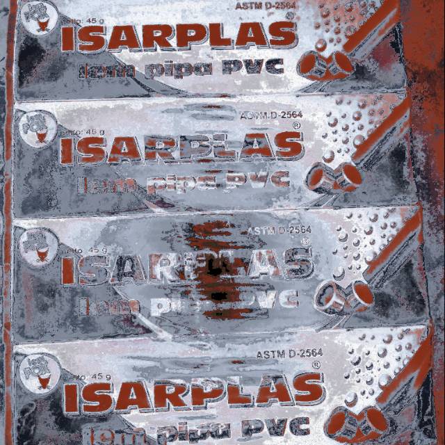 

ISARPLAS LEM PVC
