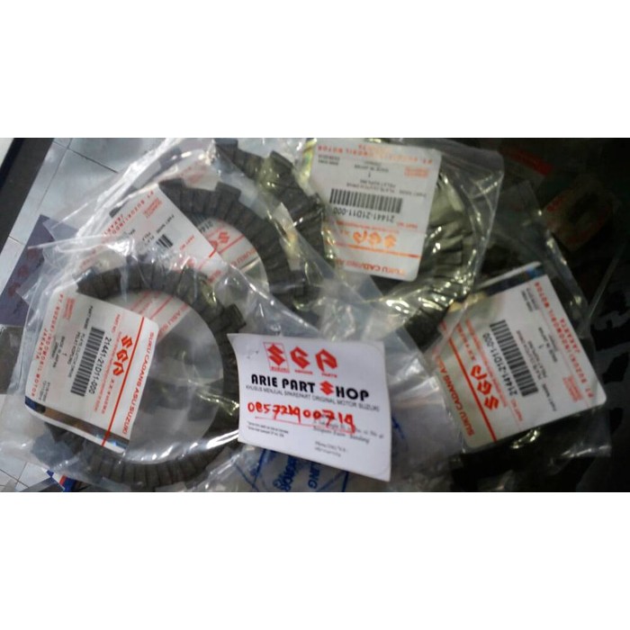 kampas kopling rk cool