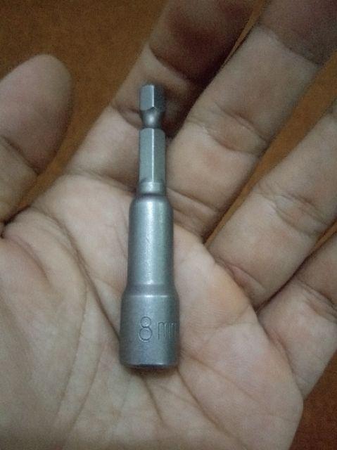 Mata Roofing 8mm Chrome