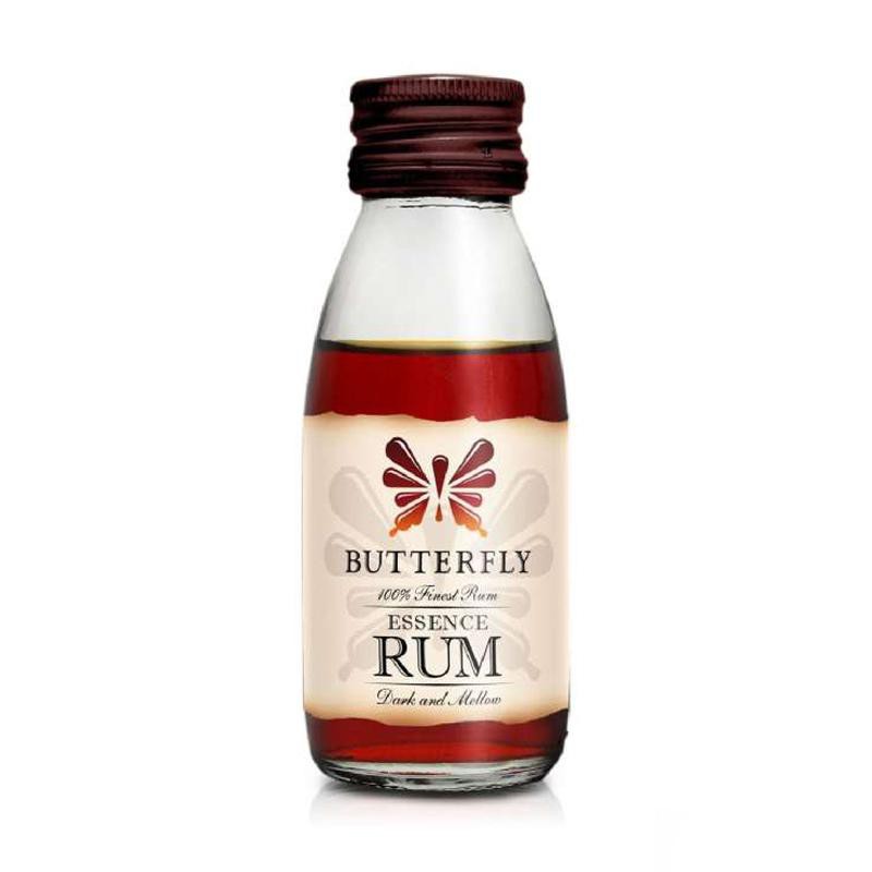Rum Kue Kupu-kupu
