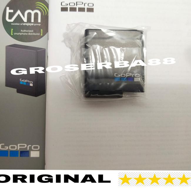 Batrai Gopro Hero 7 Black Hero 6 Hero 5 Black(Original Tam)Hero7 Hero5
