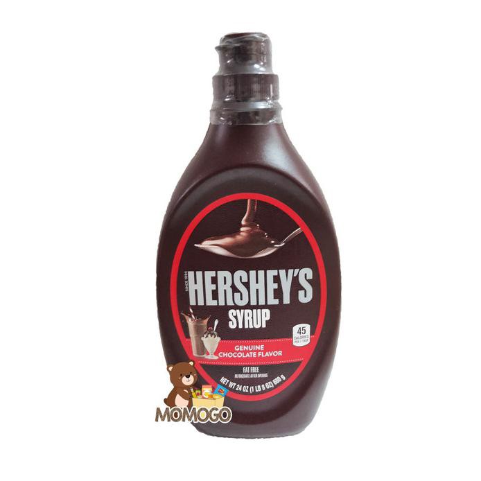 HERSHEY SYRUP - COKLAT