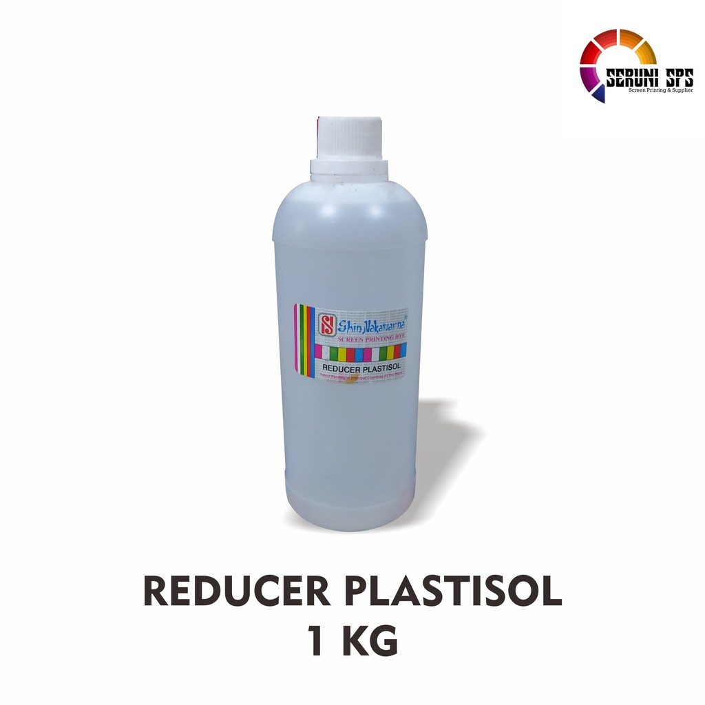 

Shin Nakawarna Reducer Plastisol - 1 kg