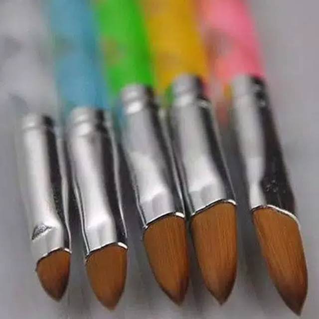 

Kuas Akrilik 5pcs/set.