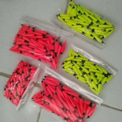 pelampung pancing busa spon murah