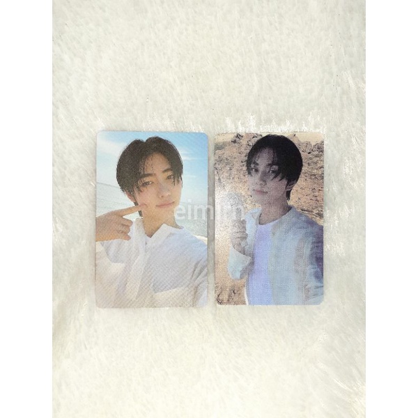 [bundle] pc sunghoon odysseus, ld jungwon m2u