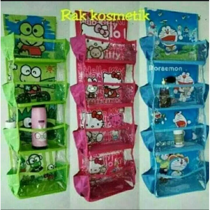 RAK KOSMETIK GANTUNG MURAH MERIAH