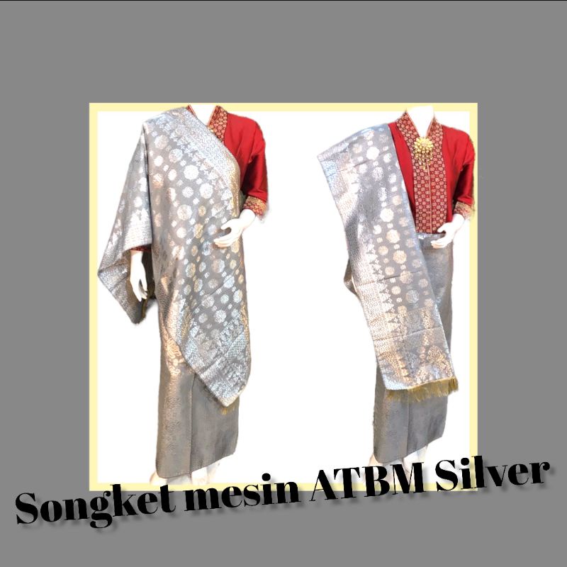 Songket ms palembang ( asli palembang )