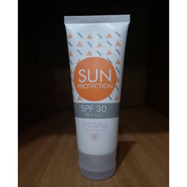 emina Sun protection  SPF30 60ml