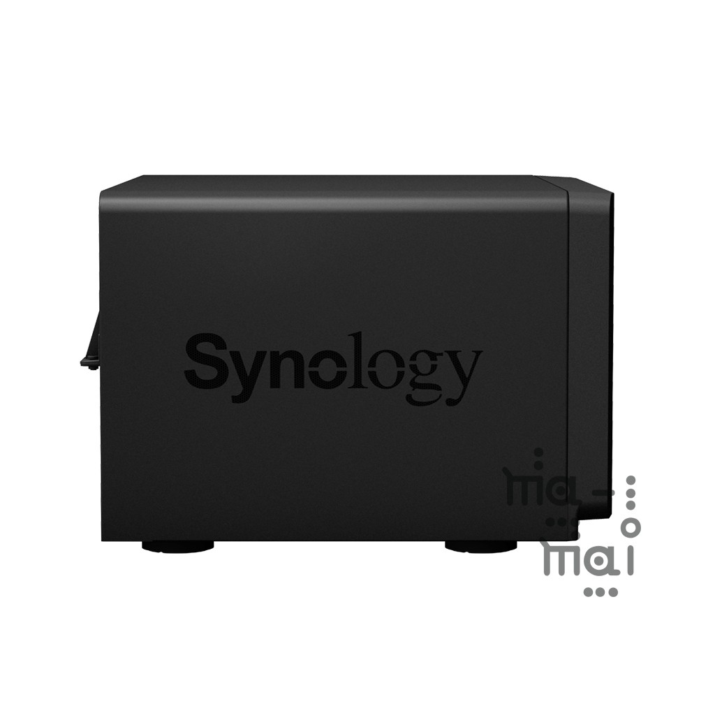 Synology DiskStation DS1618+ 4 GB RAM 6-BAY Intel Atom Quad Core