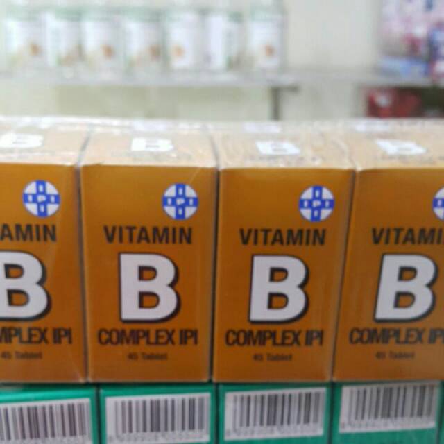 Vitamin B Komplek