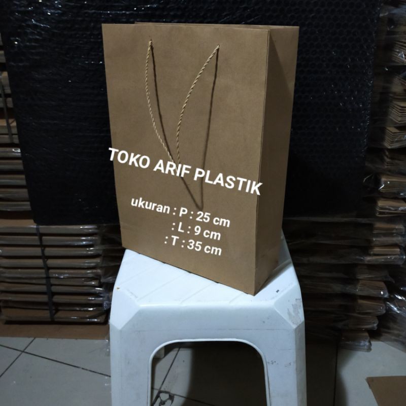 

paperbag/kantong kertas(polio)