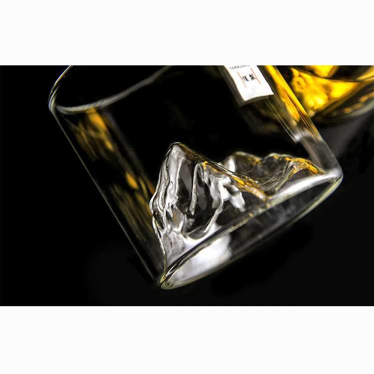 TD-A101 Loveyalty Gelas Whiskey Japanese Style Whiskey Cup 255ml - QJS05212