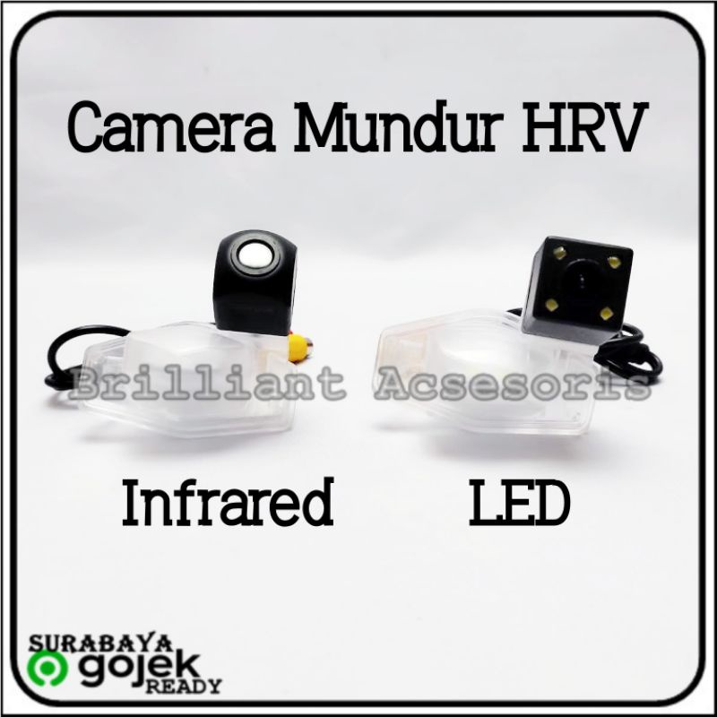 Camera Atret / Mundur - Model Oem - High Premium Camera