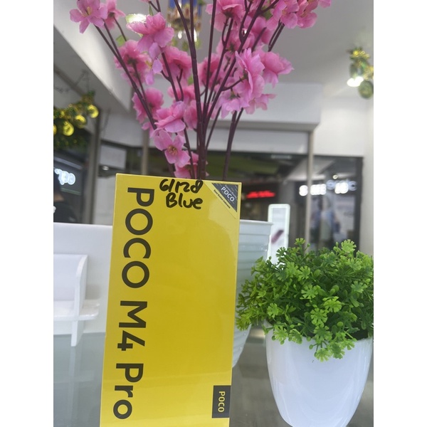 Poco m4pro 6/128