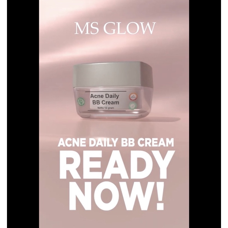 ACNE DAILY BB CREAM